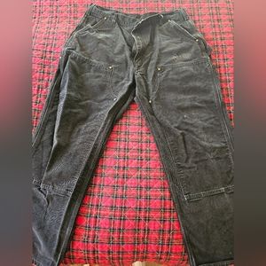 Carhartt FR Heavy Duty Pants painter style size 38 W x 30 L